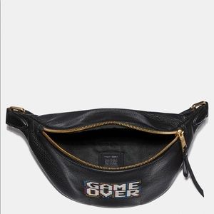 Coach x PAC-MAN Game Over Fanny Pack